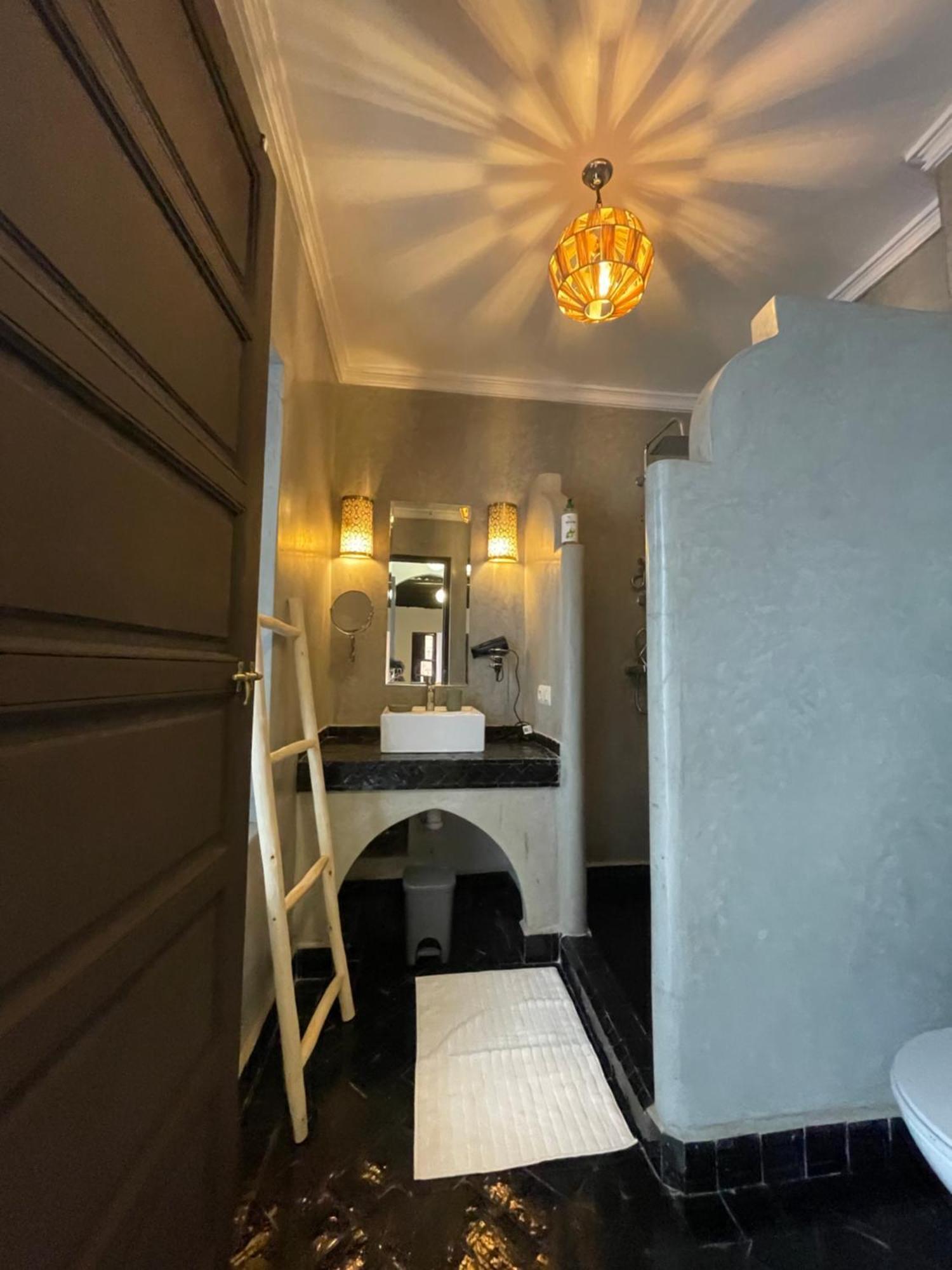 Riad Awatif Le 36 Marrakesh Exterior photo