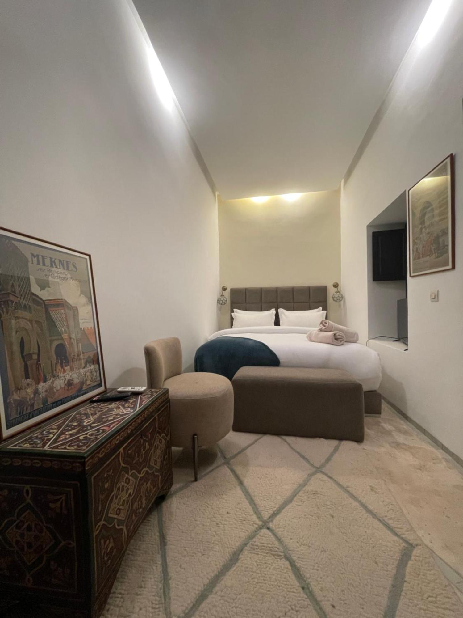 Riad Awatif Le 36 Marrakesh Exterior photo